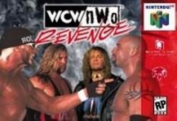 WCW-nWo Revenge (USA) Box Scan